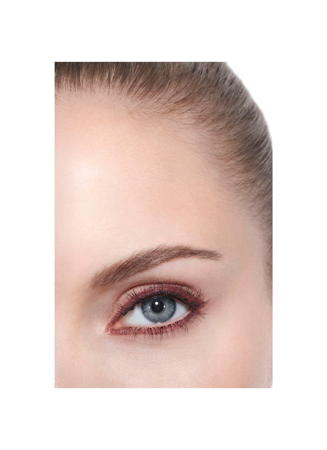 CHANEL MULTIFUNCTIONELE LANGHOUDENDE OOGSCHADUW - detail 7 240 brun fauve