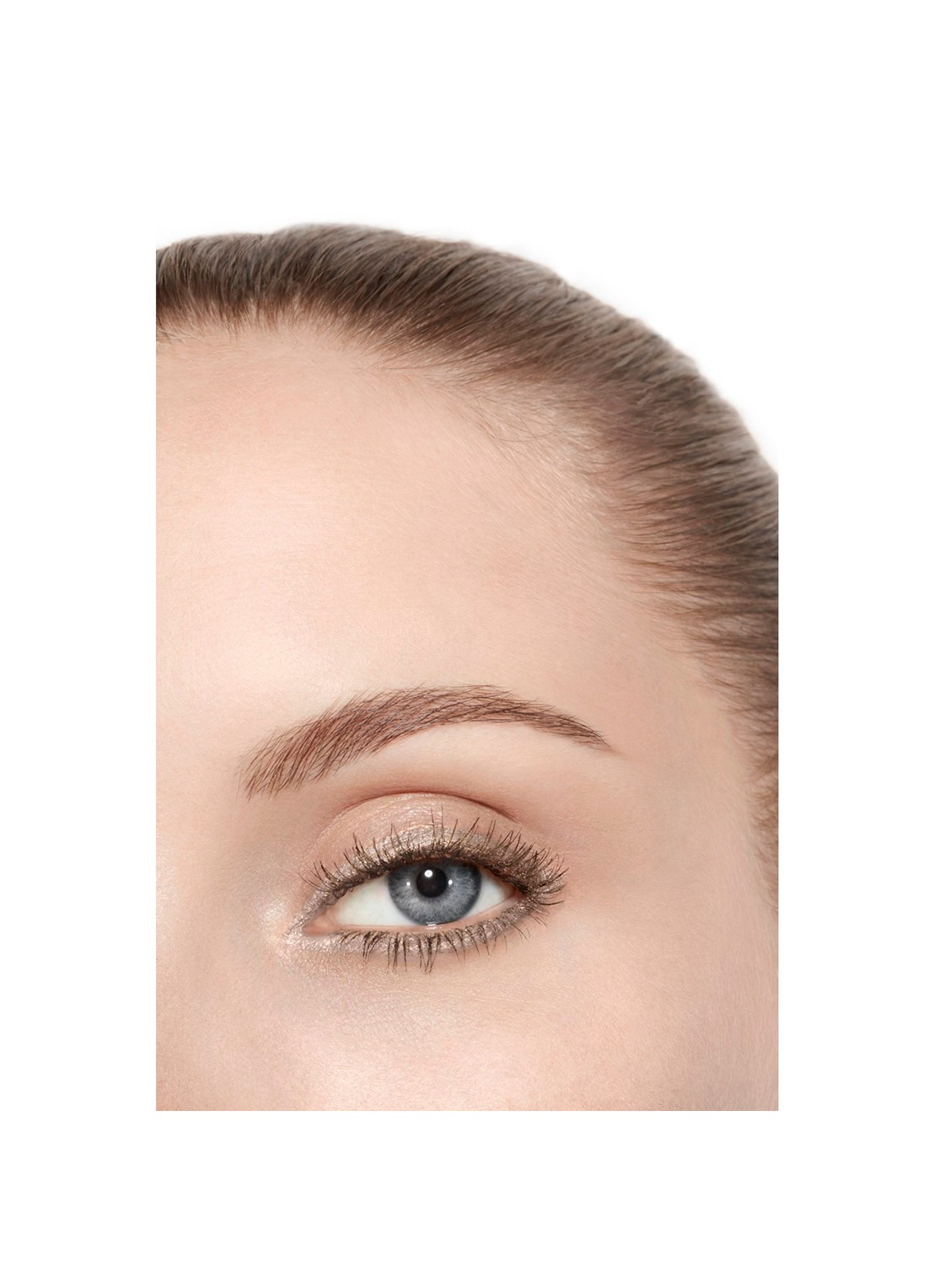 CHANEL MULTIFUNCTIONELE TOP COAT VOOR DE OGEN - detail 4 220 blanc perle