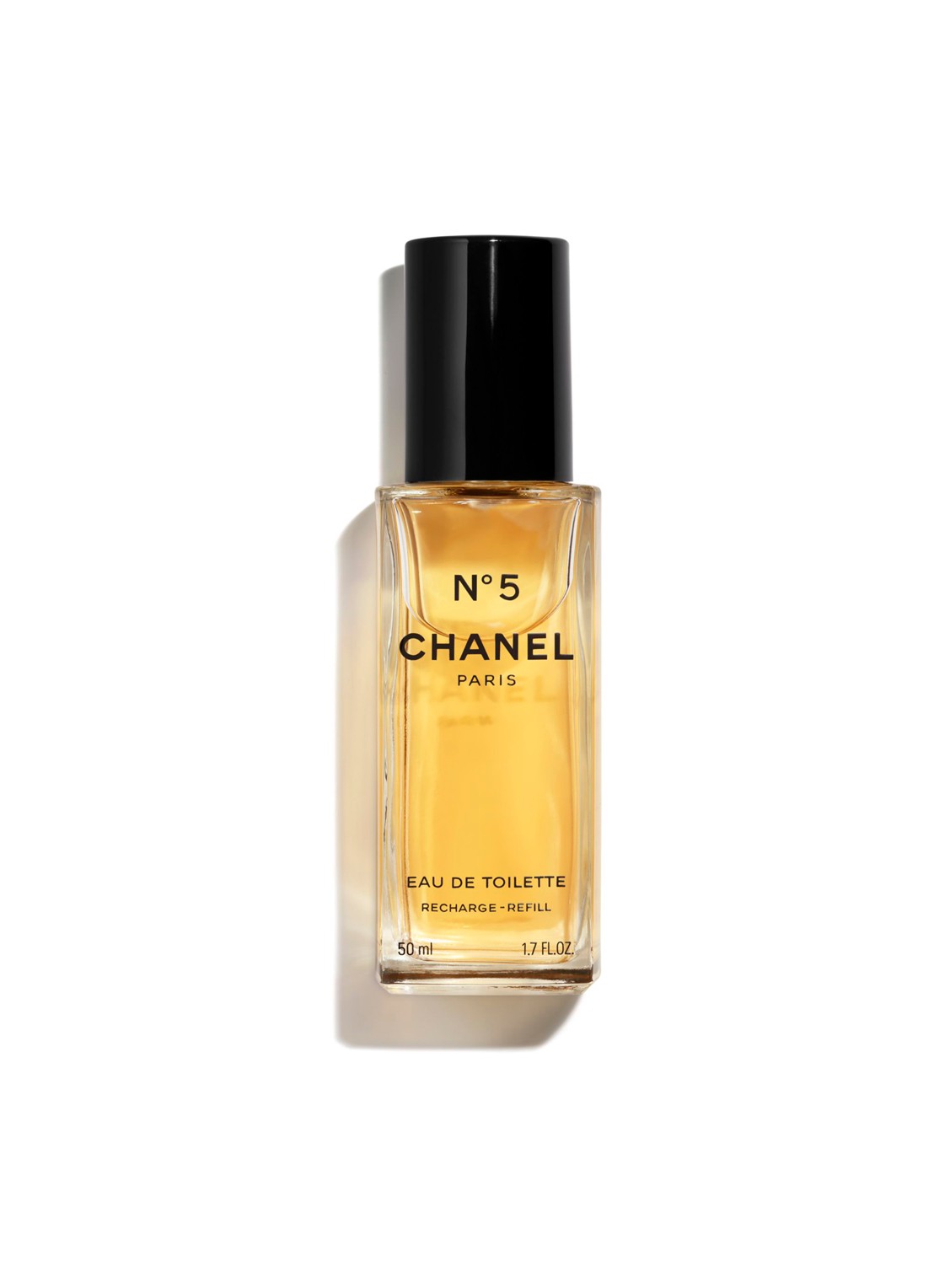 CHANEL NAVULBARE VERSTUIVER – EAU DE TOILETTE - voorkant 2 undefined