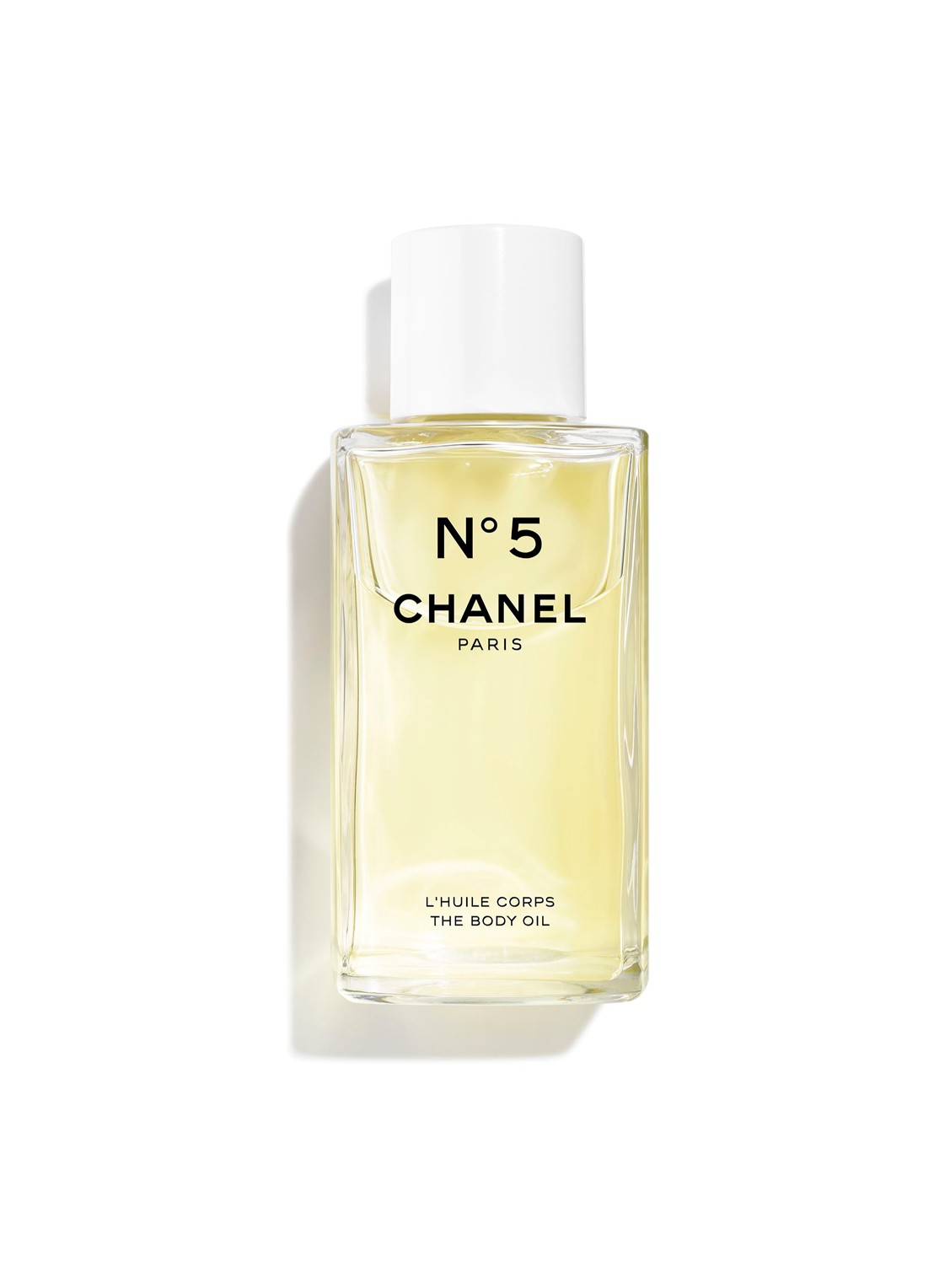 CHANEL OLIE VOOR HET LICHAAM - voorkant 3 undefined