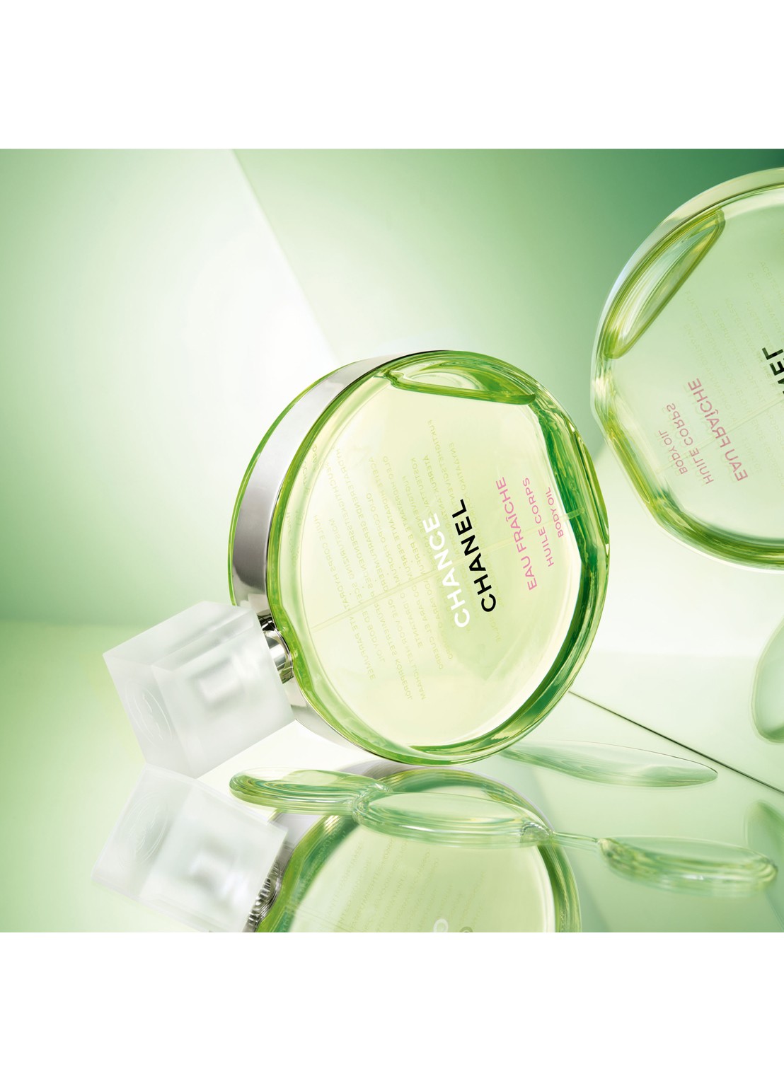 CHANEL OLIE VOOR HET LICHAAM - detail 2 undefined