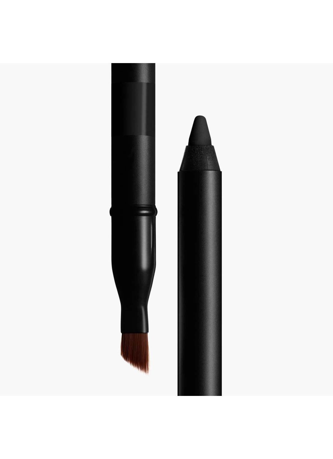 CHANEL OOGCONTOURPOTLOOD  - achterkant 01 noir black 