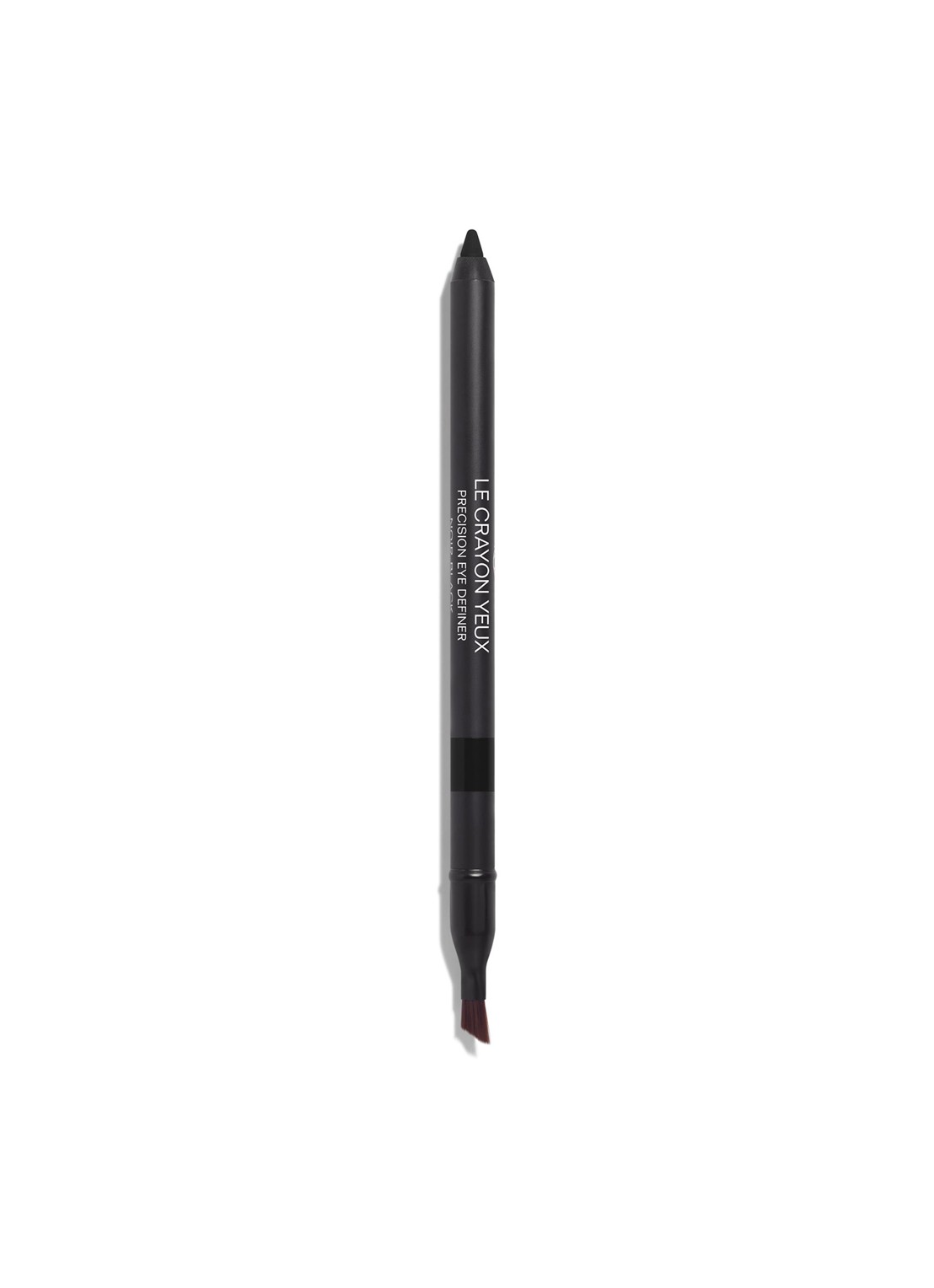 CHANEL OOGCONTOURPOTLOOD  - voorkant 2 01 noir black 