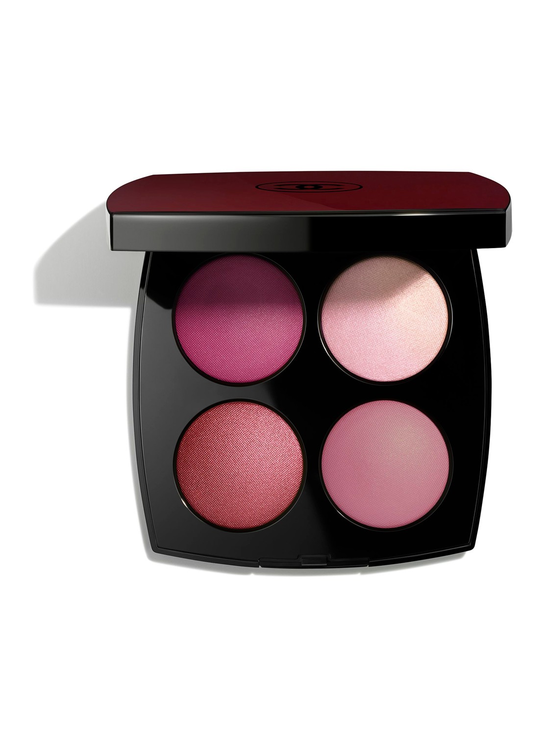 CHANEL OOGSCHADUW EN BLUSH - voorkant 5 undefined