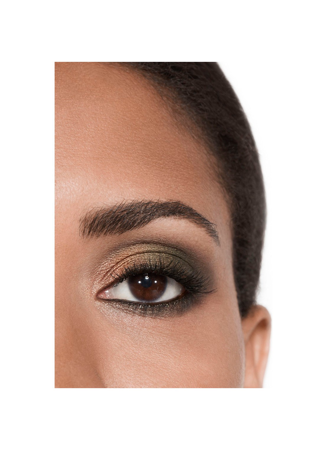 CHANEL OOGSCHADUW MET VEELZIJDIG EFFECT - detail 5 318 blurry green
