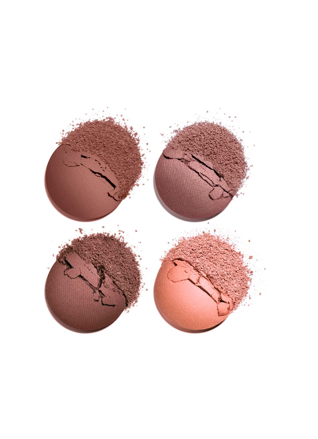 CHANEL OOGSCHADUW MET VEELZIJDIG EFFECT - detail 3 354 warm memories