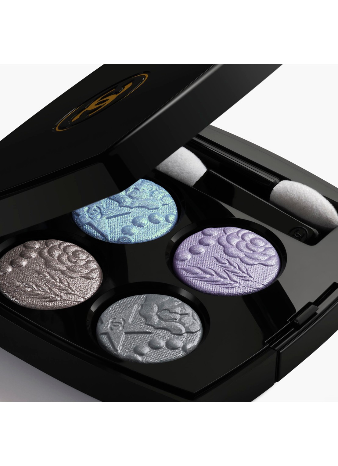 CHANEL OOGSCHADUW MET VEELZIJDIG EFFECT - achterkant nuit astrale