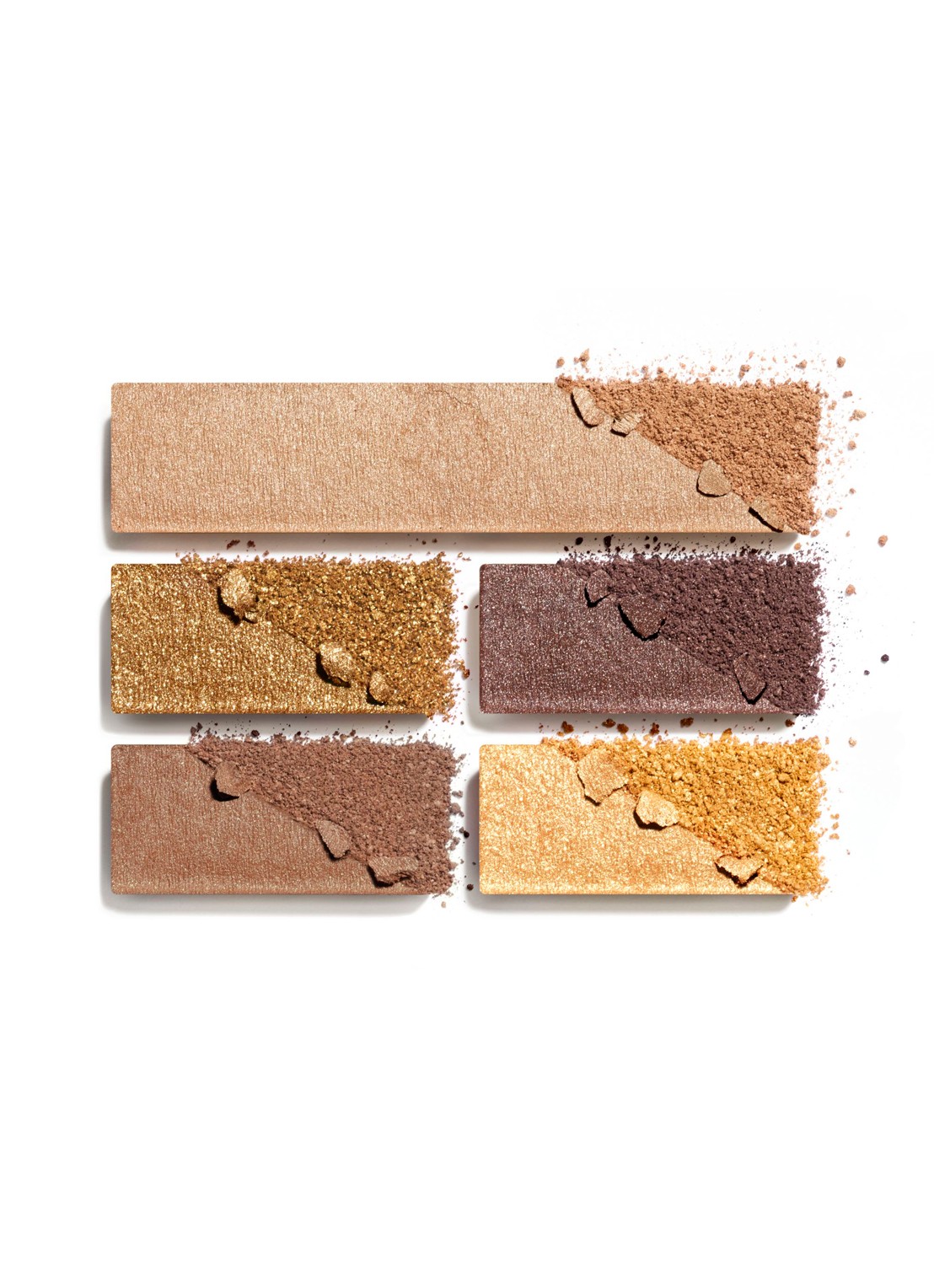 CHANEL OOGSCHADUWPALET VOOR EEN NATUURLIJK STRALENDE TEINT - detail 4 deep 