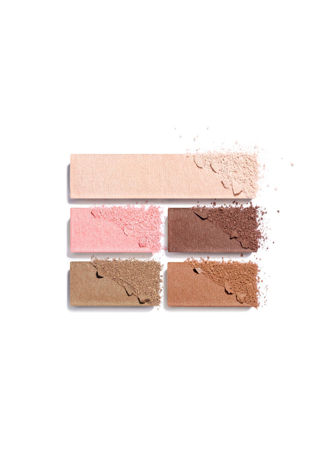 CHANEL OOGSCHADUWPALET VOOR EEN NATUURLIJK STRALENDE TEINT - detail 3 soft