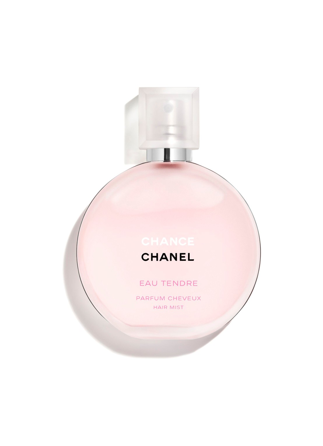 CHANEL PARFUM VOOR HET HAAR - voorkant undefined