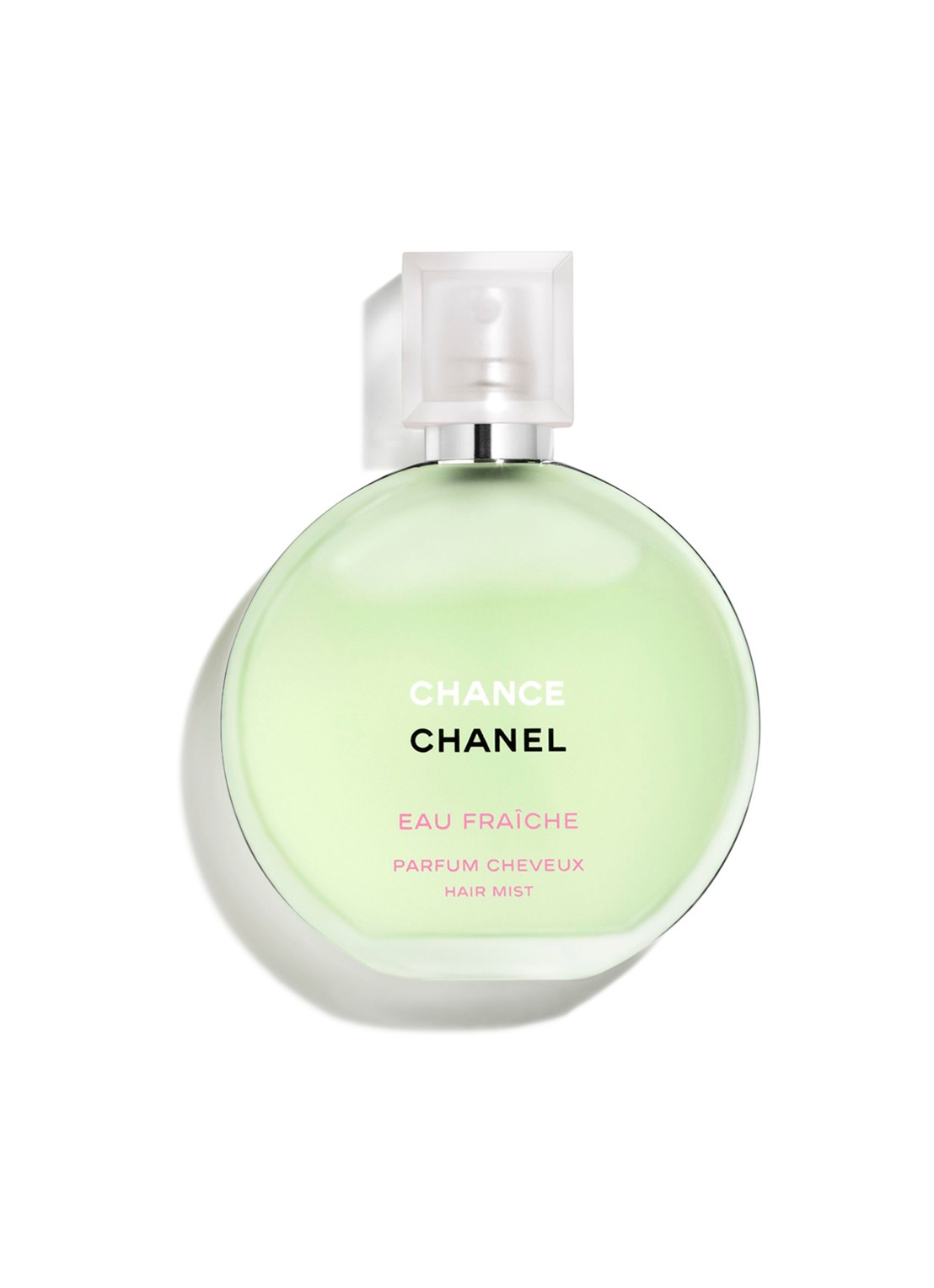 CHANEL PARFUM VOOR HET HAAR - voorkant undefined