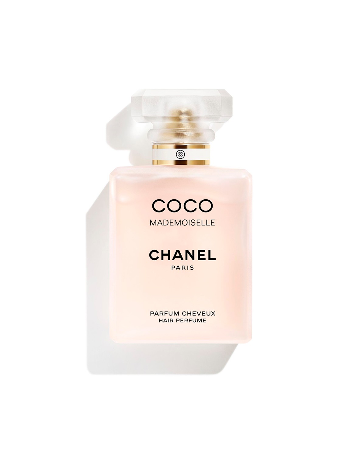 CHANEL PARFUM VOOR HET HAAR - voorkant 2 undefined