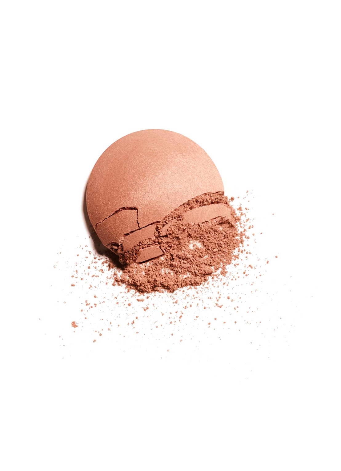 CHANEL POEDERBLUSH - detail 2 03 brume d'or 