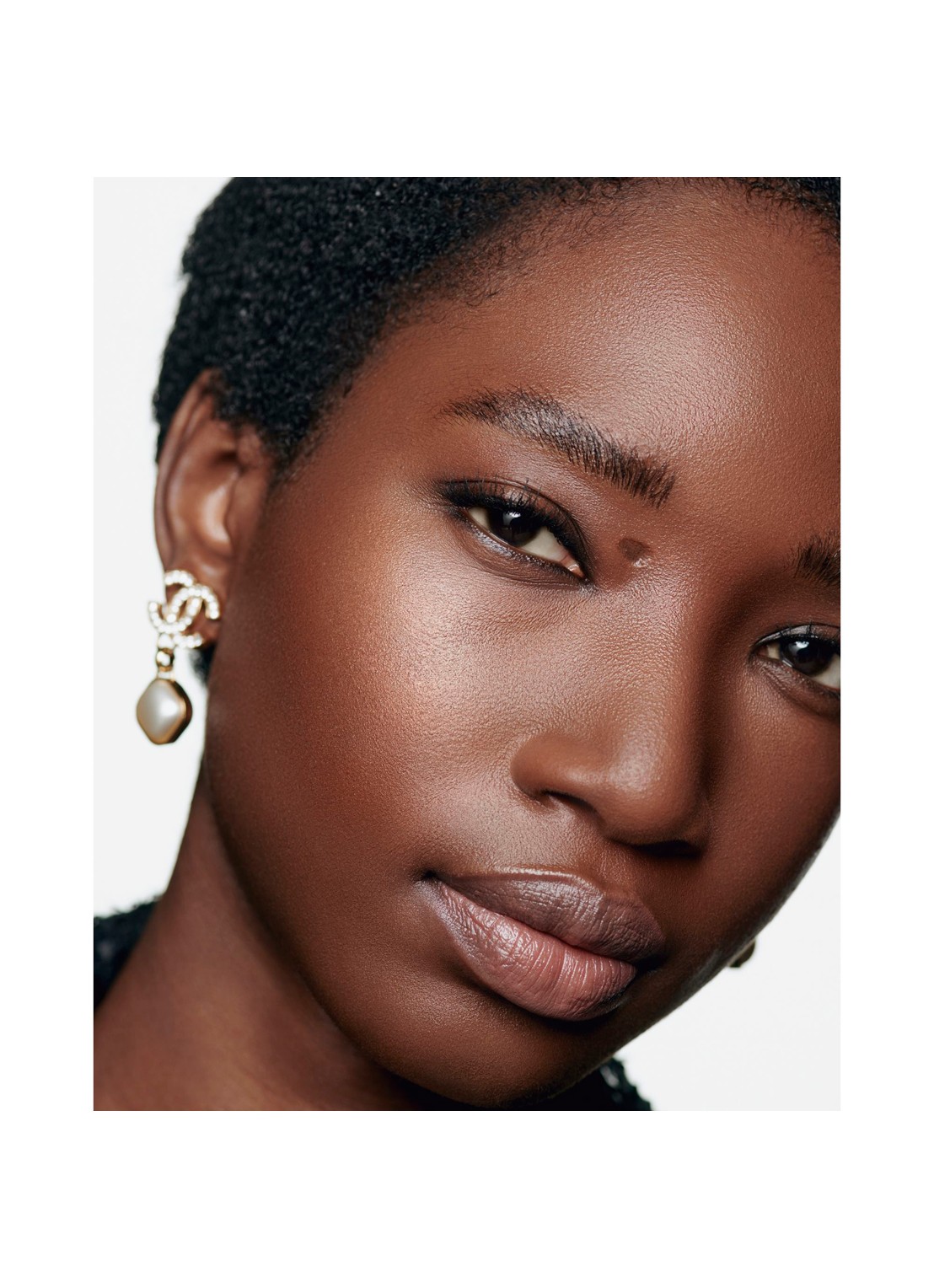 CHANEL POEDERBLUSH - detail 4 03 brume d'or 