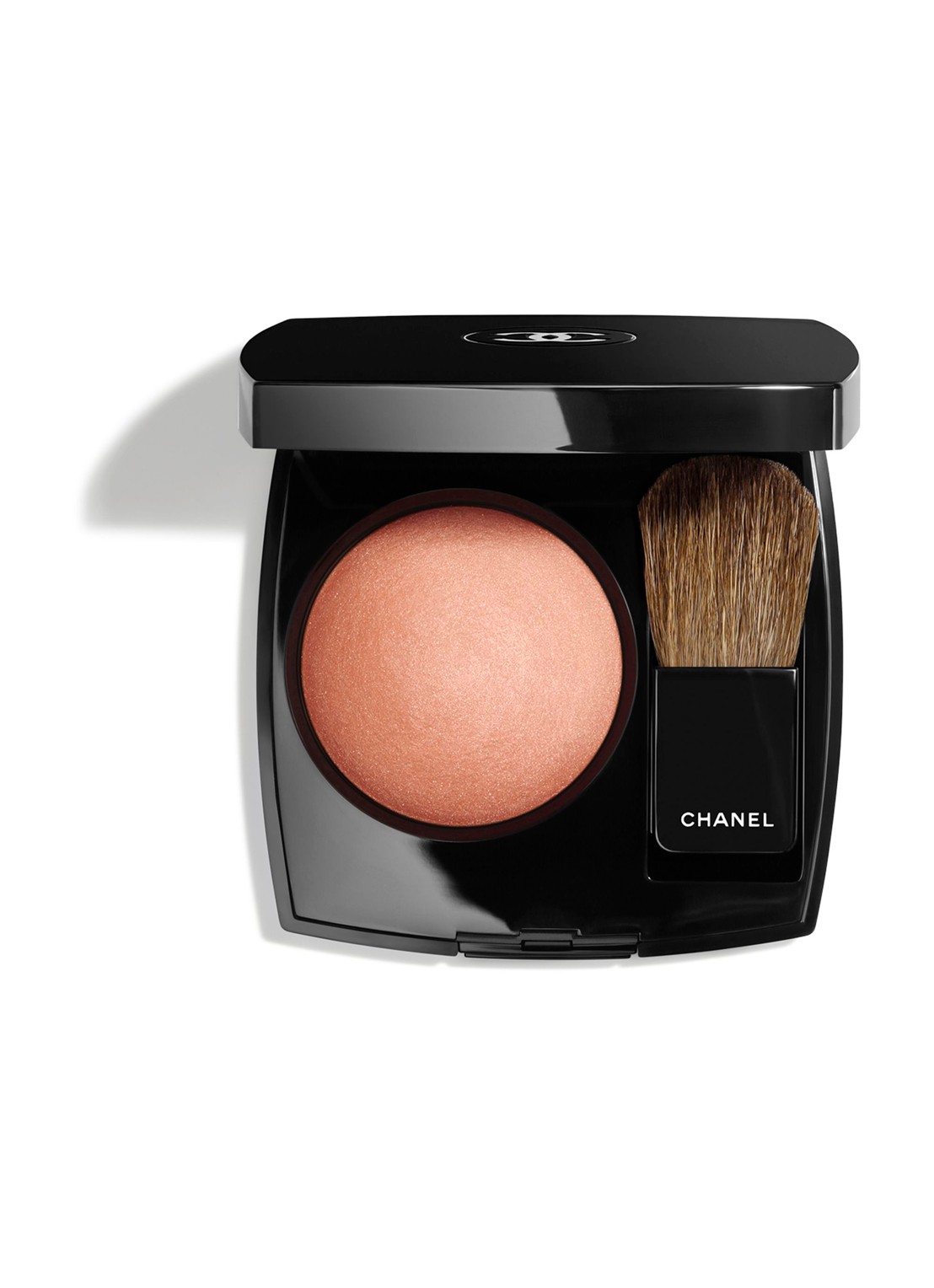 CHANEL POEDERBLUSH - voorkant 6 03 brume d'or 