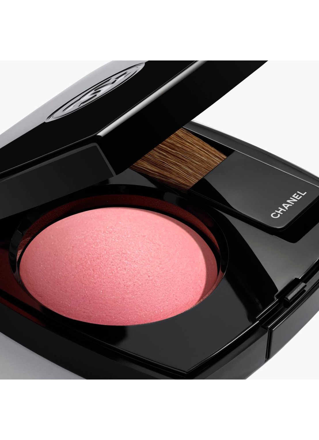 CHANEL POEDERBLUSH - achterkant 2 72 rose initial 