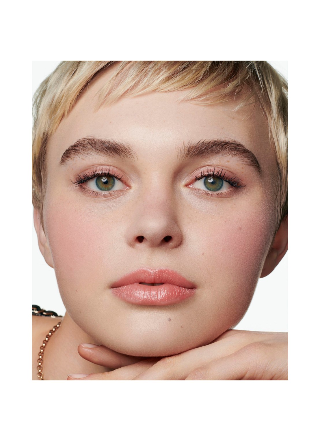 CHANEL POEDERBLUSH - detail 7 69 fleur de lotus 