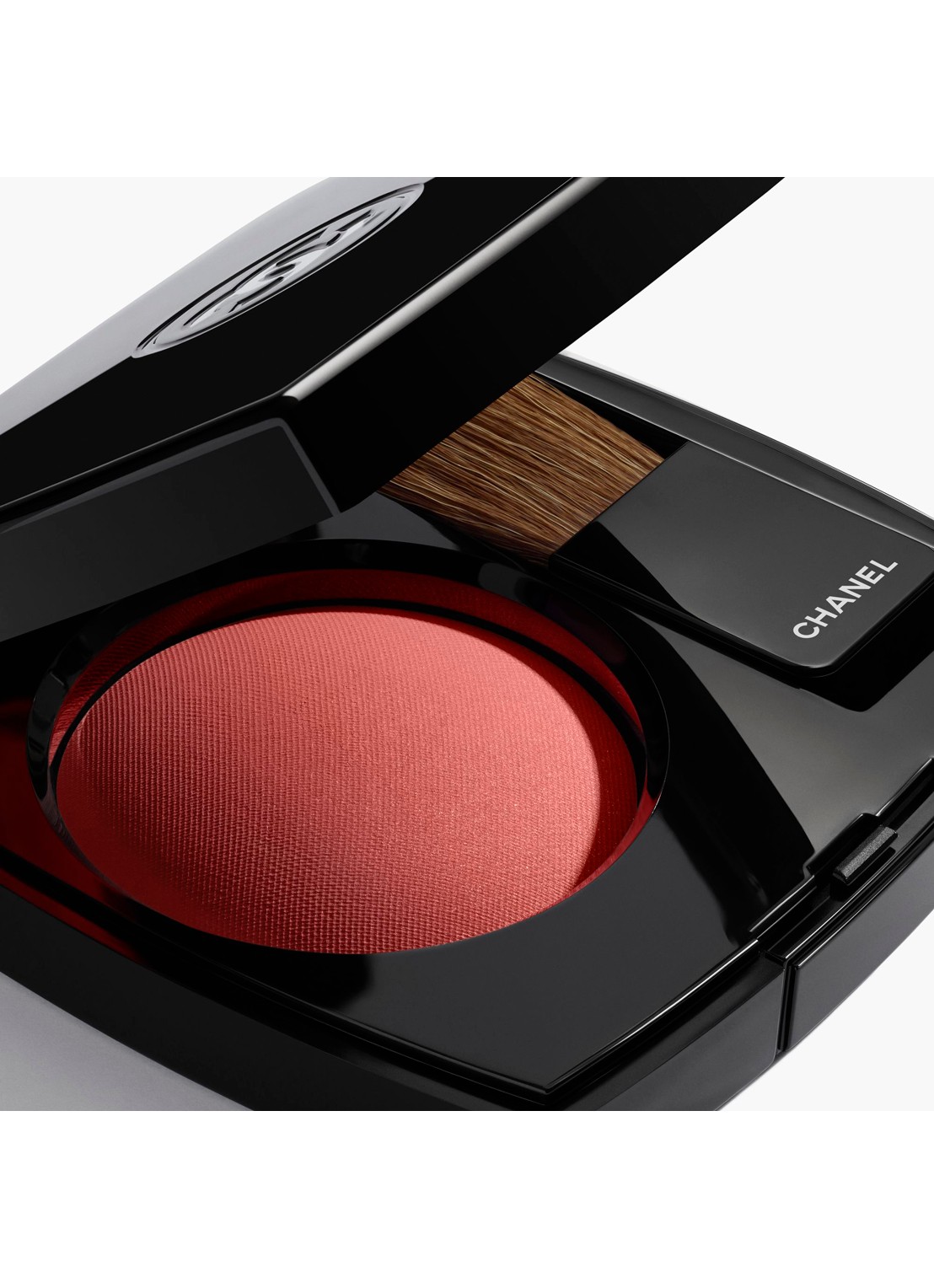 CHANEL POEDERBLUSH - achterkant 7 430 foschia rosa