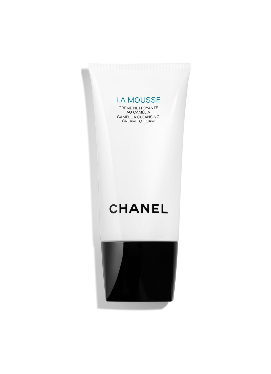 CHANEL REINIGENDE CRÈME-MOUSSE MET CAMELIA - voorkant undefined