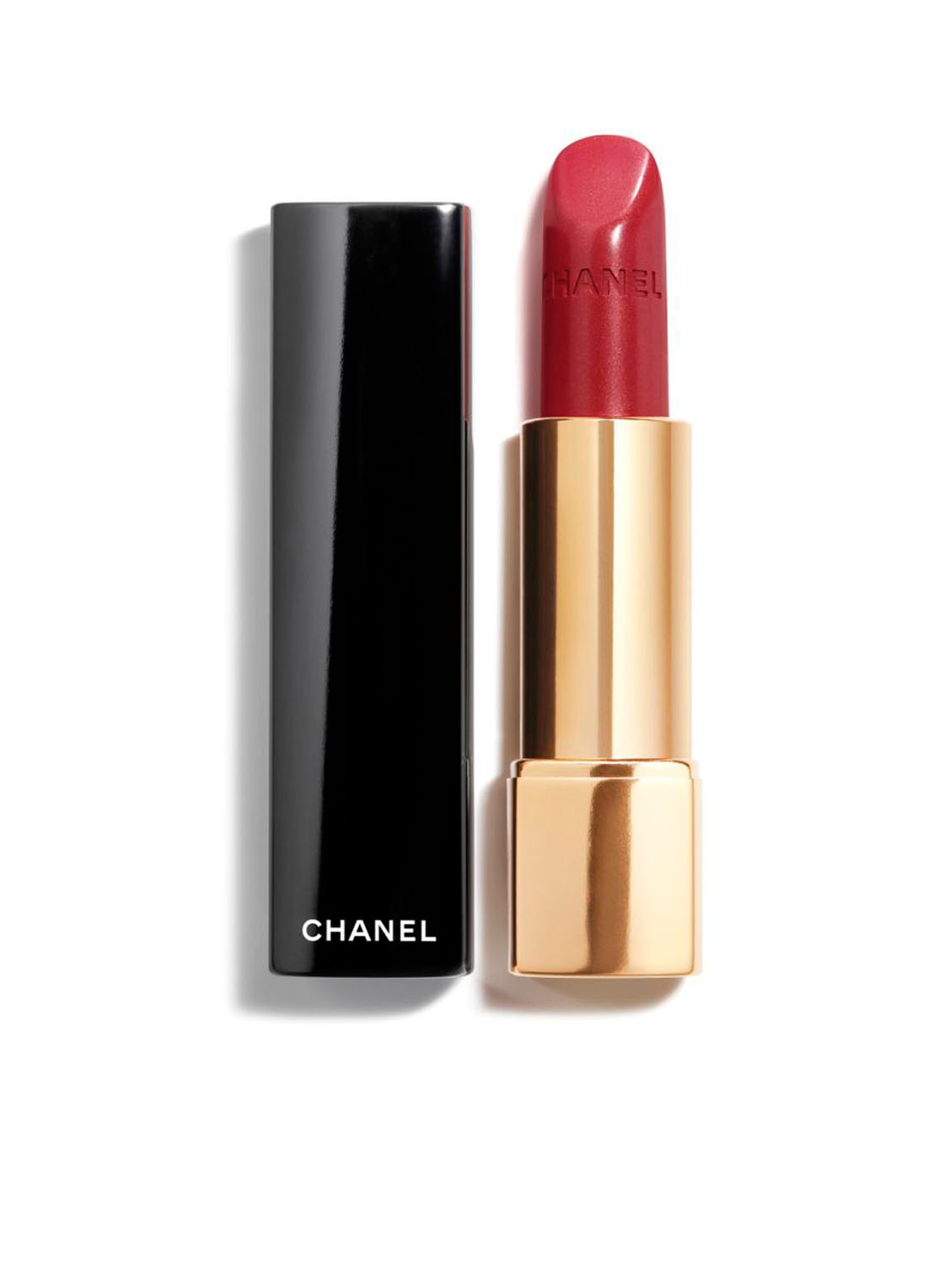 CHANEL ROUGE ALLURE INTENSE LIPSTICK - voorkant 135 énigmatique