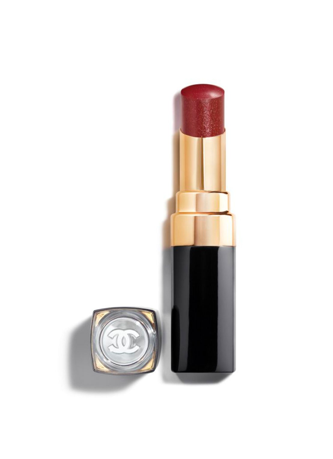 CHANEL ROUGE COCO FLASH HYDRATING VIBRANT SHINE LIP COLOUR  - voorkant 70 attitude