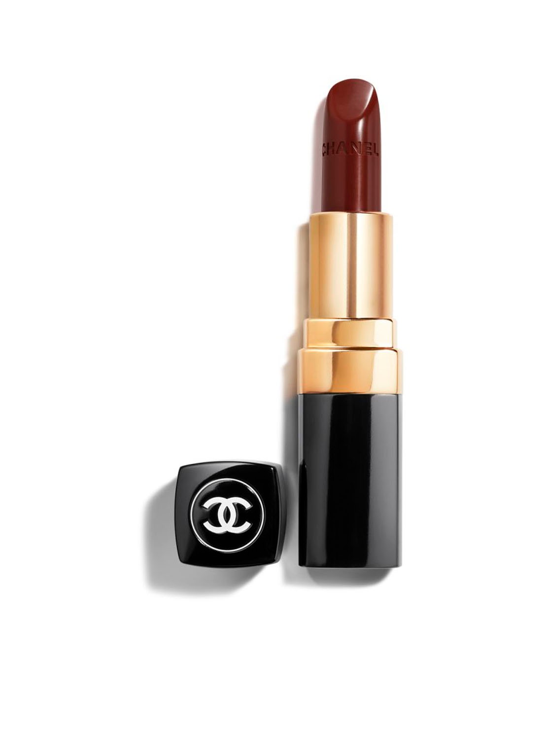 CHANEL ROUGE COCO LANGDURIG HYDRATERENDE LIPSTICK - voorkant 6 494 attraction