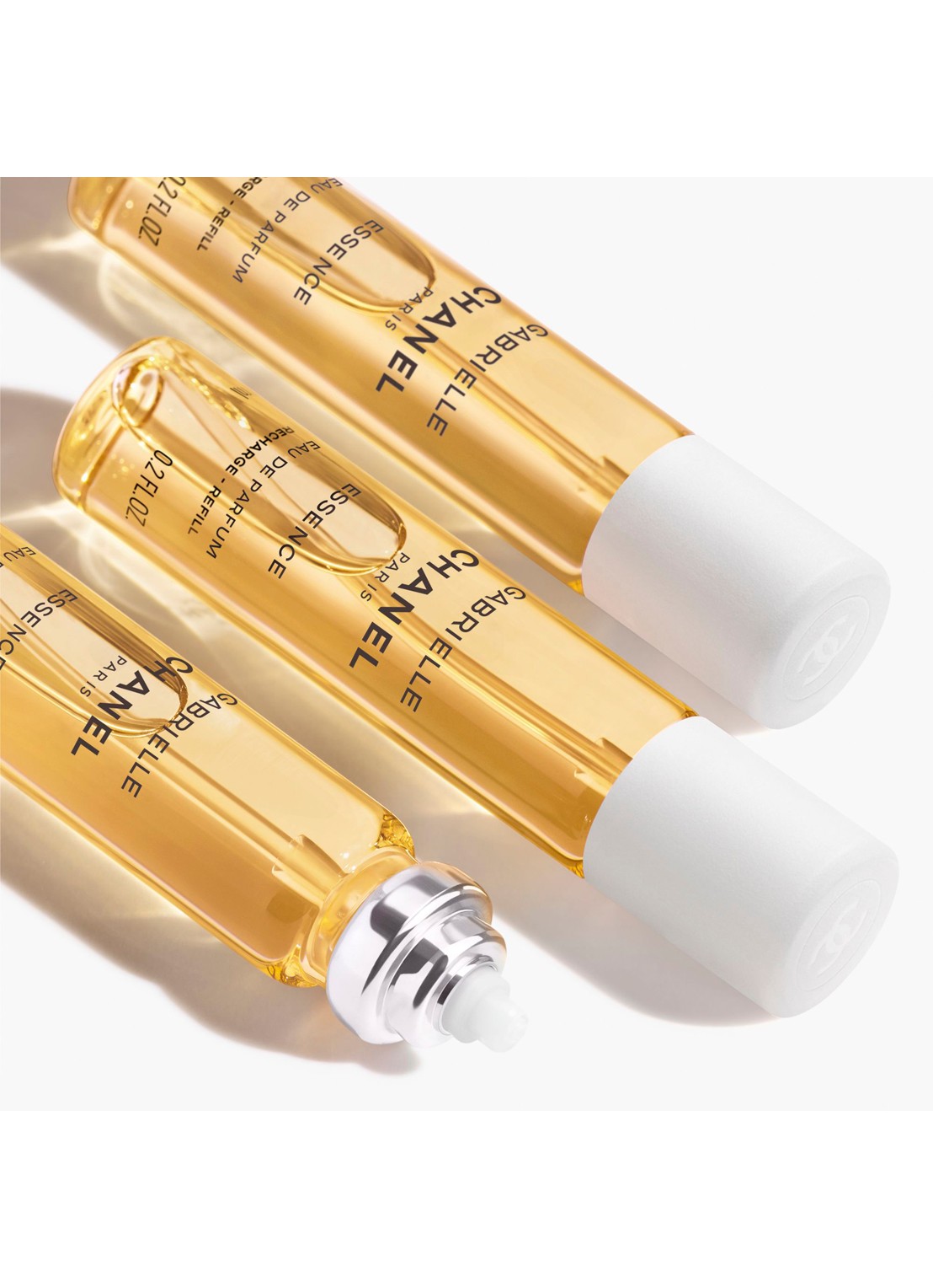 CHANEL SET NAVULLINGEN VOOR TASVERSTUIVER – EAU DE PARFUM - voorkant 6 undefined