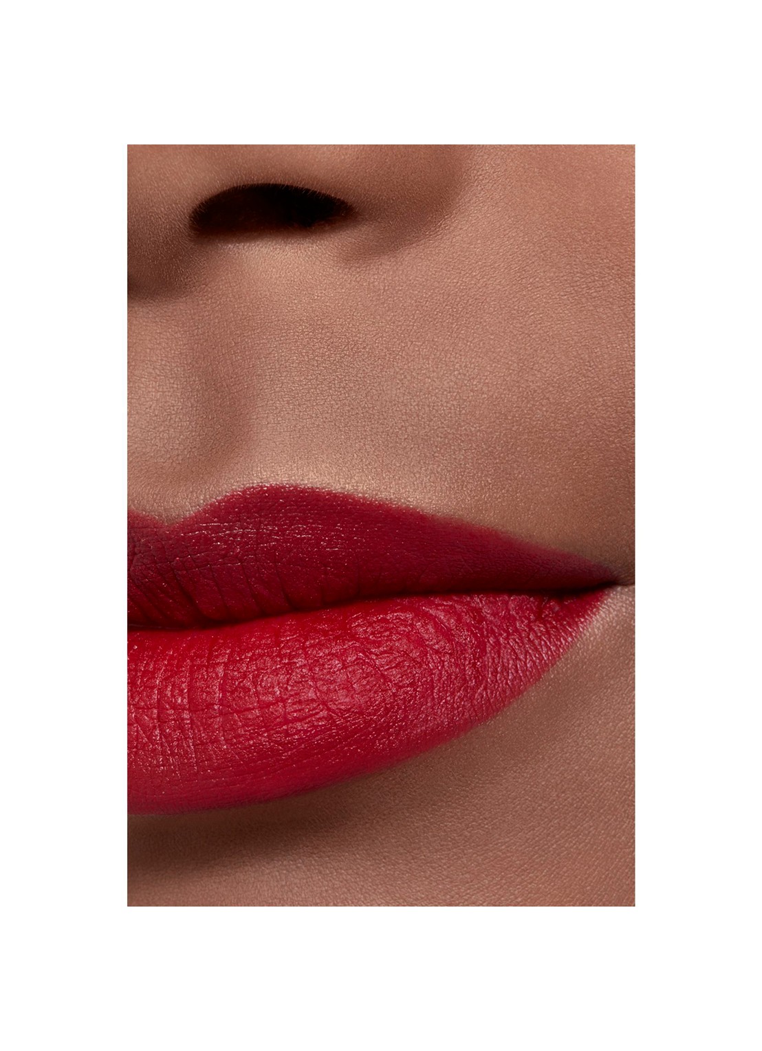 CHANEL STRALENDE FLUWEELACHTIGE LIPPENSTIFT - detail 5 56 rouge charnel 