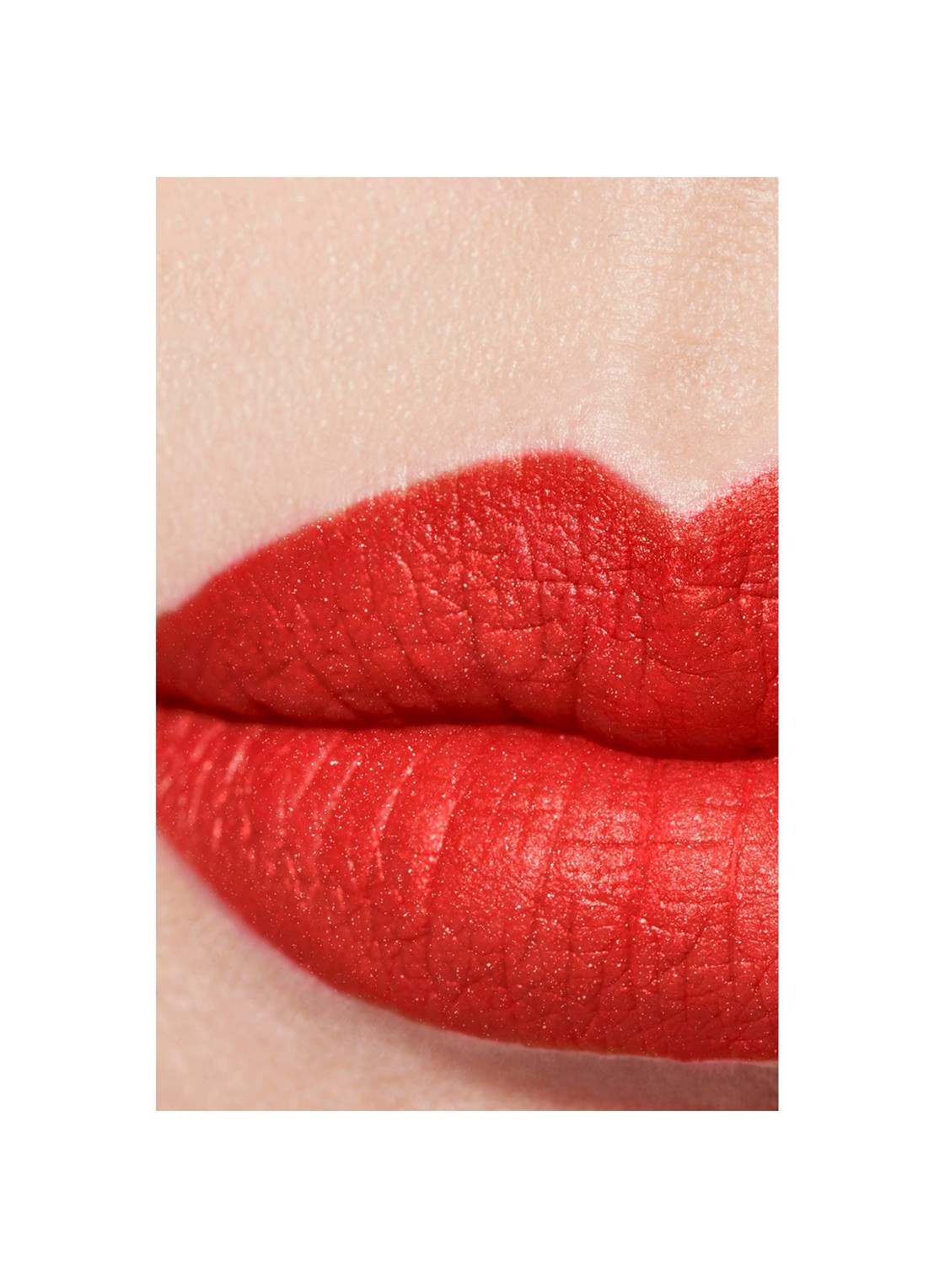 CHANEL STRALENDE FLUWEELACHTIGE LIPPENSTIFT - detail 5 48 ardente 
