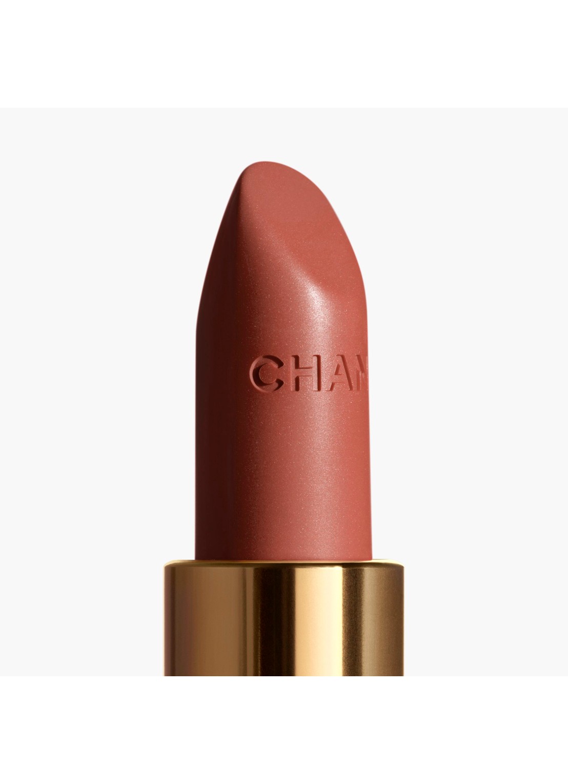 CHANEL STRALENDE FLUWEELACHTIGE LIPPENSTIFT - achterkant 2 78 inimitable 