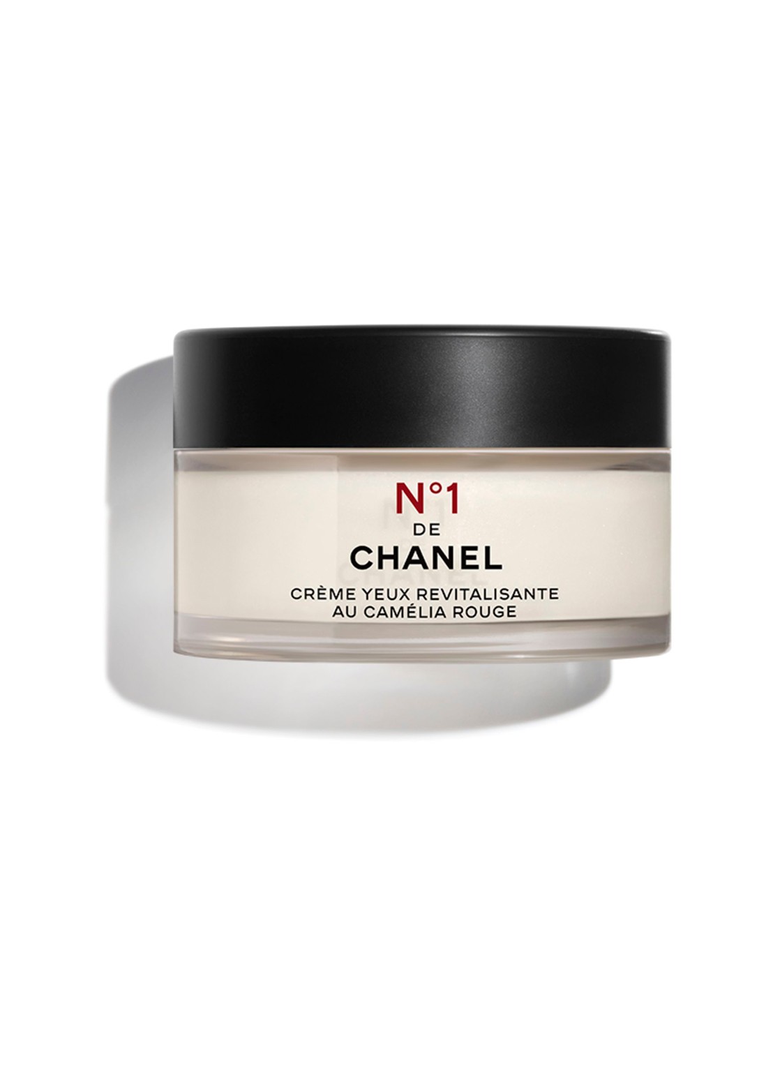 CHANEL TEGEN DONKERE KRINGEN – TEGEN WALLEN – GLADSTRIJKEND  - voorkant undefined