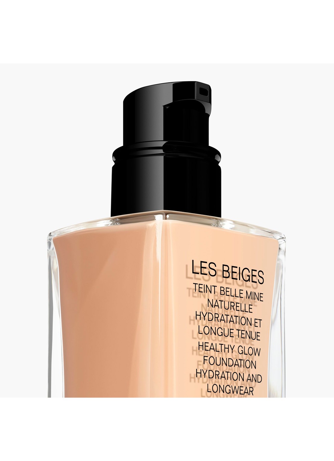 CHANEL TEINT BELLE MINE NATURELLE HYDRATATION ET LONGUE TENUE  - detail 2 b10 