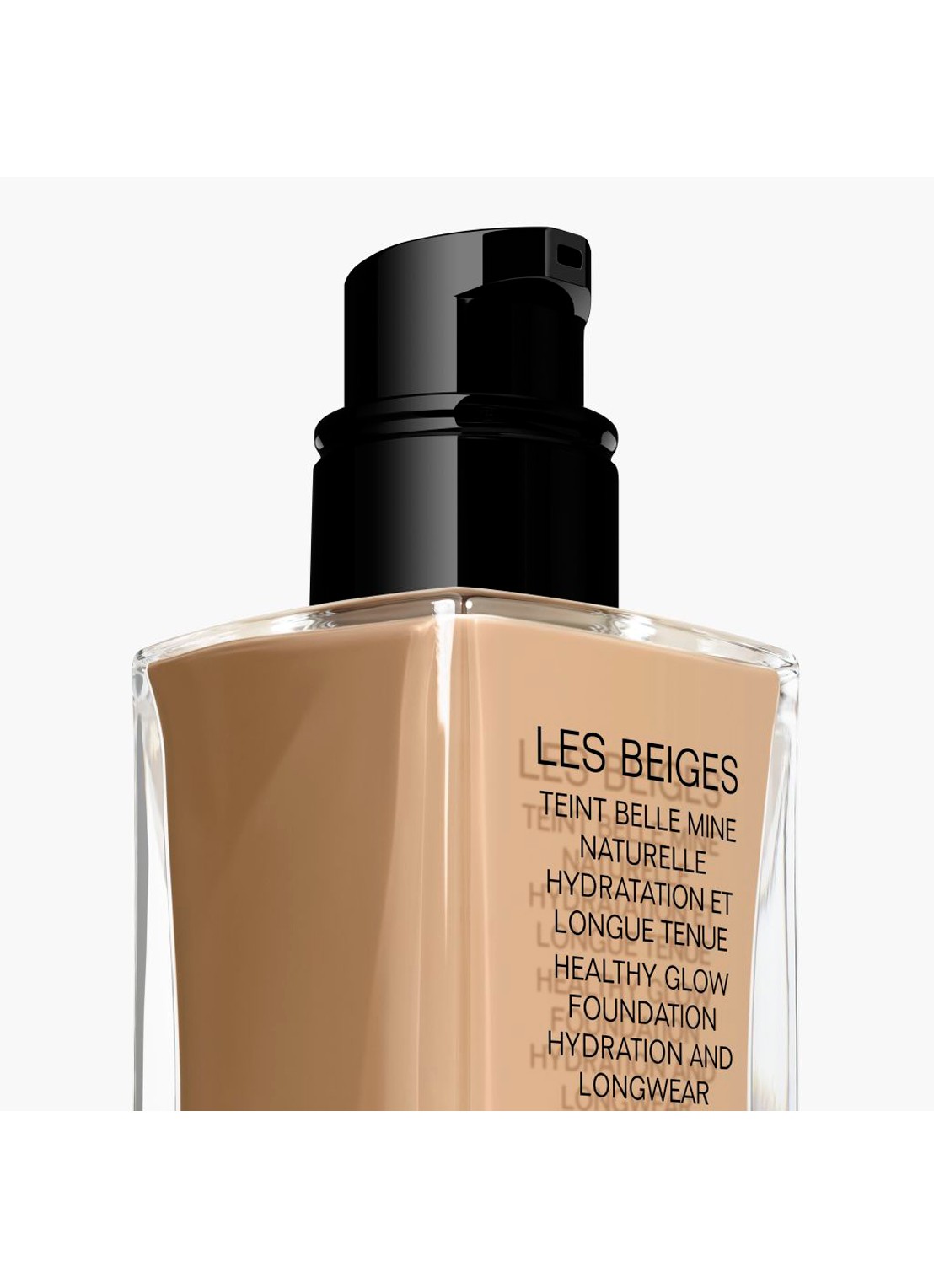 CHANEL TEINT BELLE MINE NATURELLE HYDRATATION ET LONGUE TENUE  - detail 3 bd51 