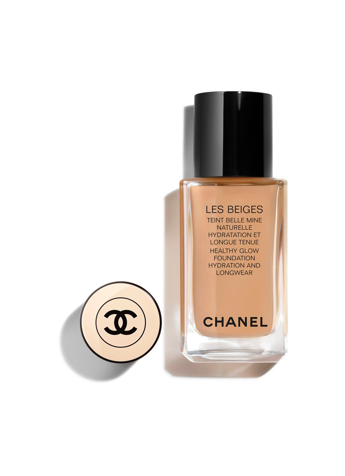 CHANEL TEINT BELLE MINE NATURELLE HYDRATATION ET LONGUE TENUE  - voorkant 6 bd61 