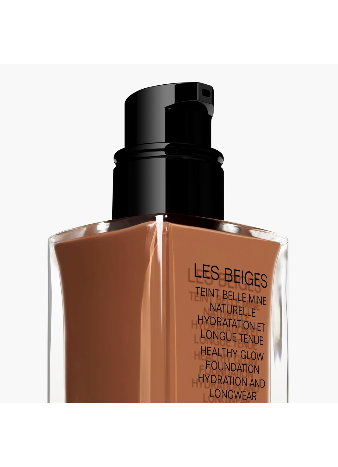 CHANEL TEINT BELLE MINE NATURELLE HYDRATATION ET LONGUE TENUE  - detail 3 br132 