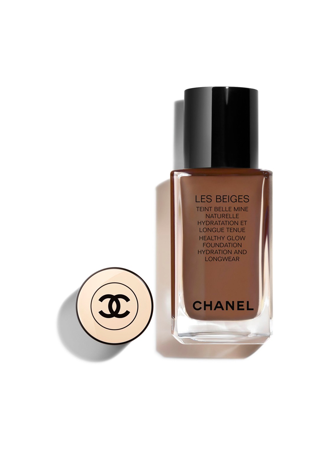CHANEL TEINT BELLE MINE NATURELLE HYDRATATION ET LONGUE TENUE  - voorkant br172