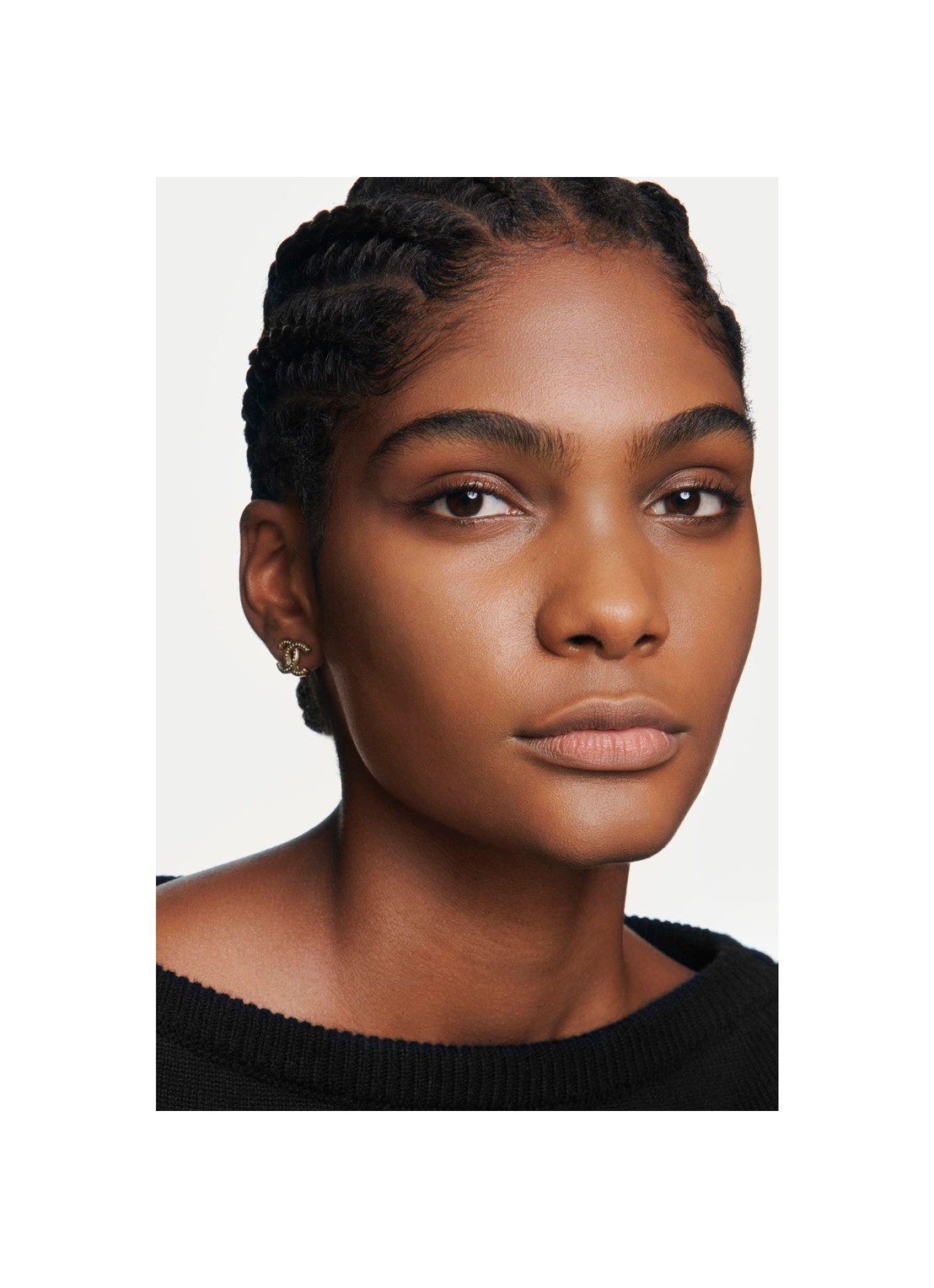 CHANEL TEINT BELLE MINE NATURELLE HYDRATATION ET LONGUE TENUE  - detail 4 bd111 