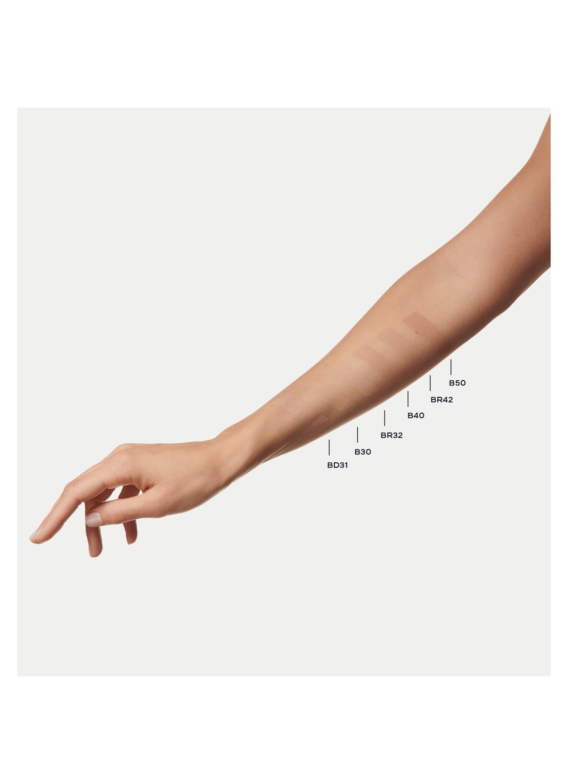 CHANEL TEINT MET VERVAGEND EFFECT. FLUWEELACHTIGE MATTE FINISH. - detail 5 bd31