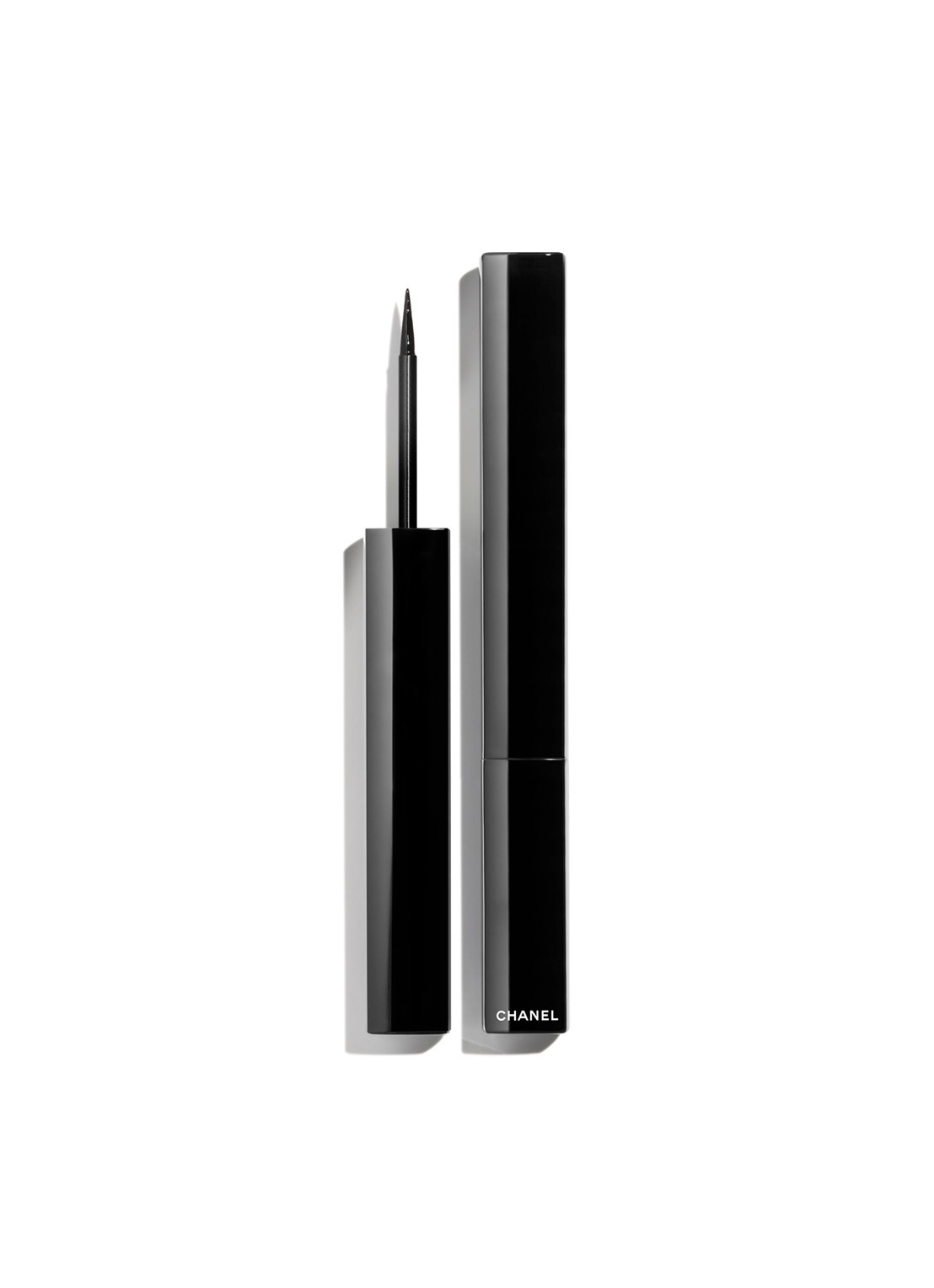 CHANEL UITERST NAUWKEURIGE, VLOEIBARE, LANGHOUDENDE EYELINER DIE NIET UITLOOPT - voorkant 7 512 noir profond
