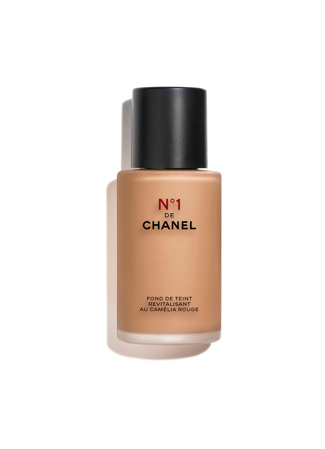 CHANEL VERHELDEREN – HYDRATEREN – BESCHERMEN - voorkant bd71