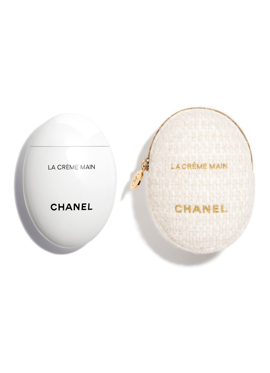 CHANEL VOEDT - VERZACHT - VERHELDERT - voorkant 5 undefined