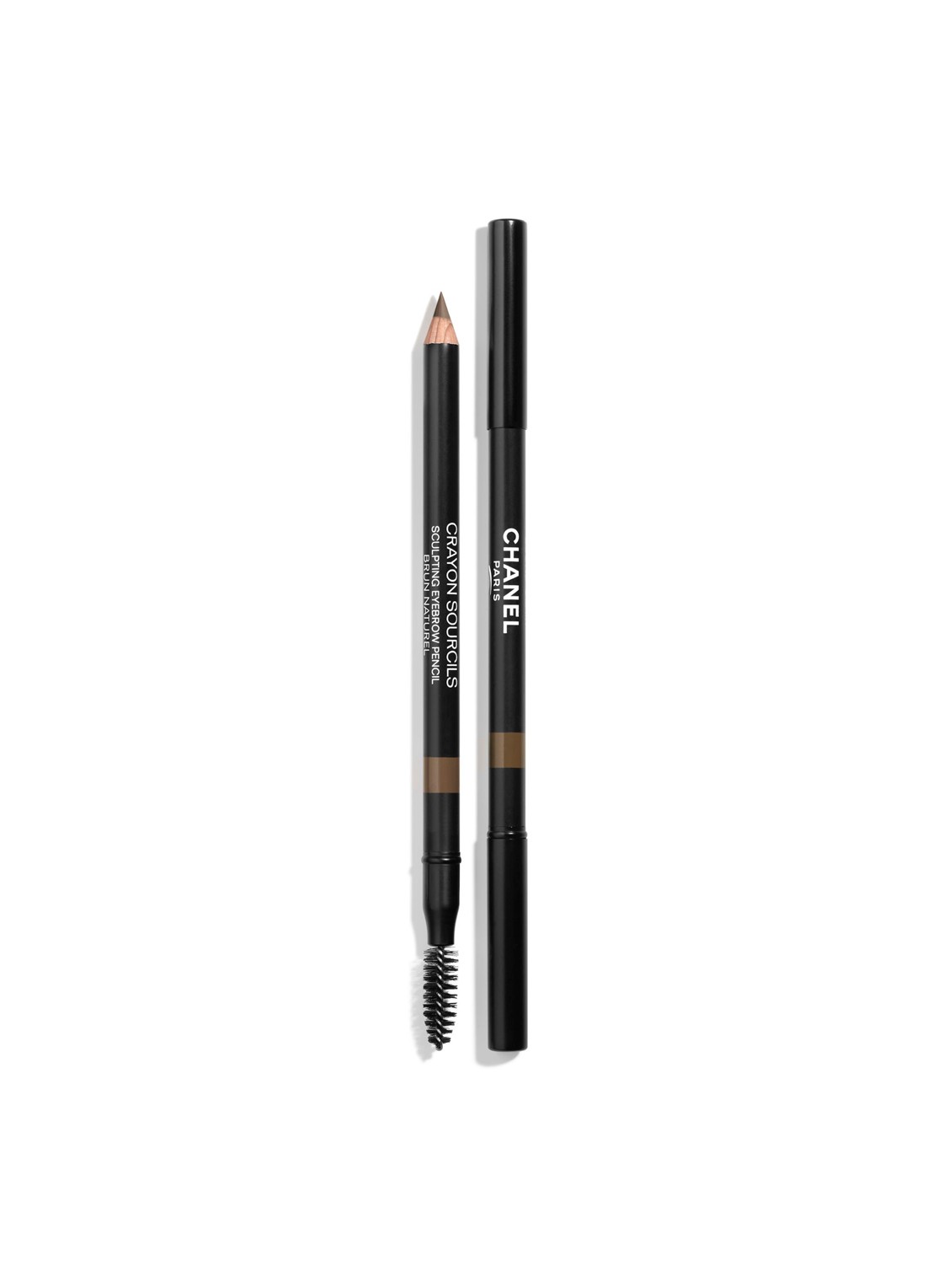 CHANEL VORMEND WENKBRAUWPOTLOOD - voorkant 30 brun naturel 