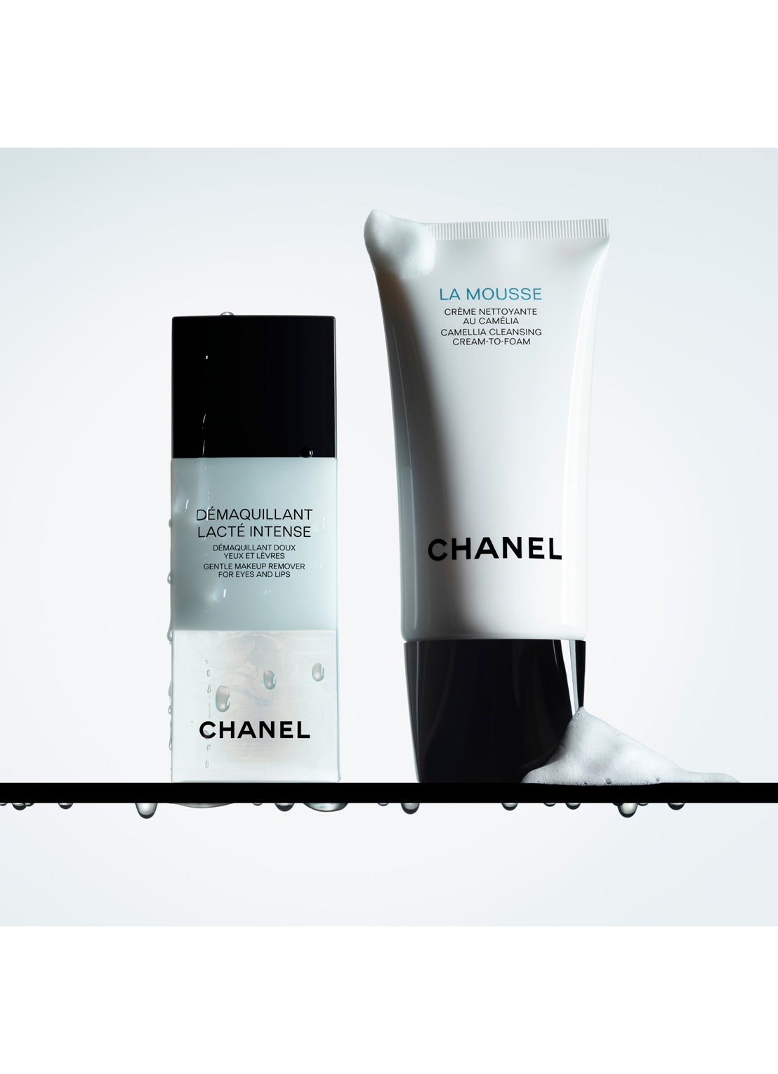 CHANEL ZACHTE MAKE-UPREMOVER VOOR OGEN EN LIPPEN - detail 6 undefined