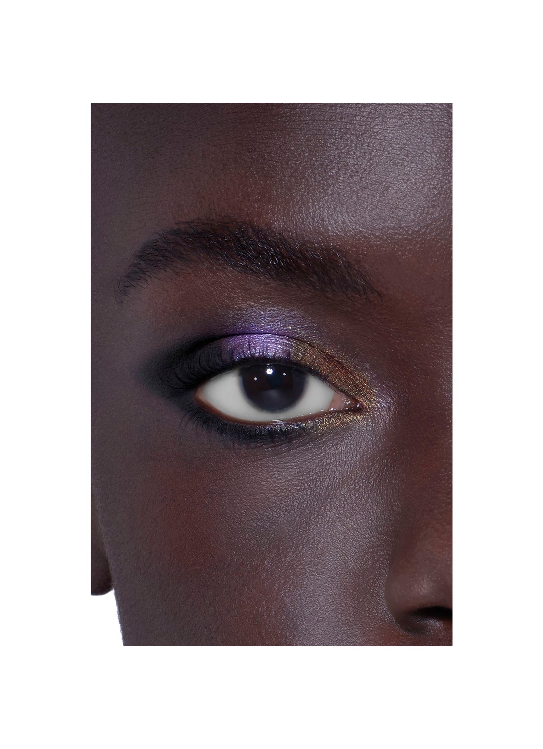 CHANEL ZEER INTENS OOGSCHADUWPALET - detail 5 849 the space traveler