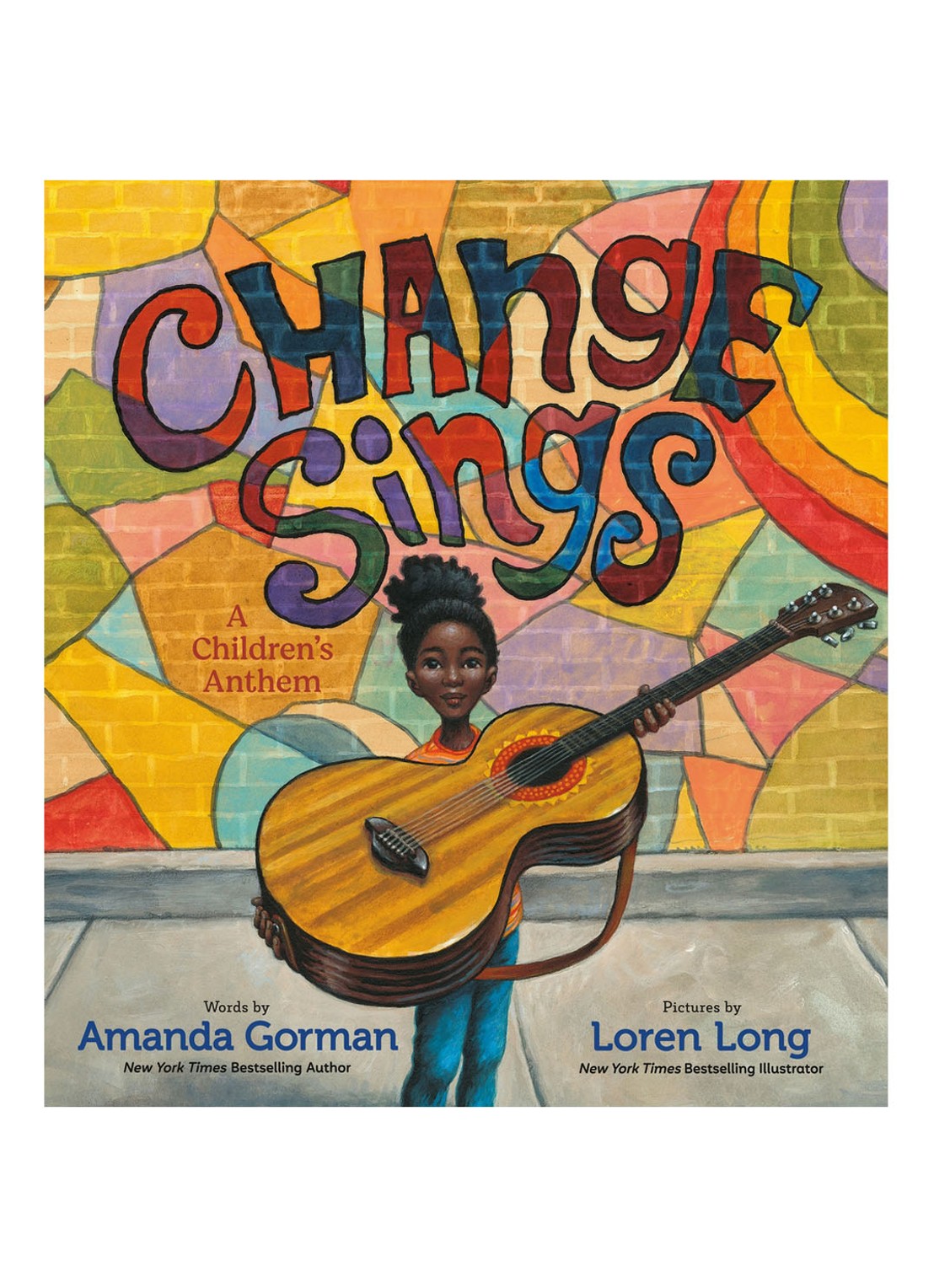 Change Sings - A Children's Anthem - voorkant undefined
