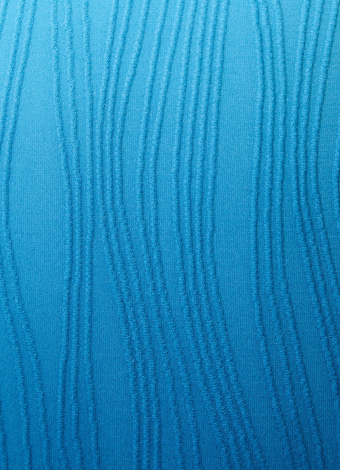 Chantelle Badpak met gekruiste banden  - detail 2 blauw