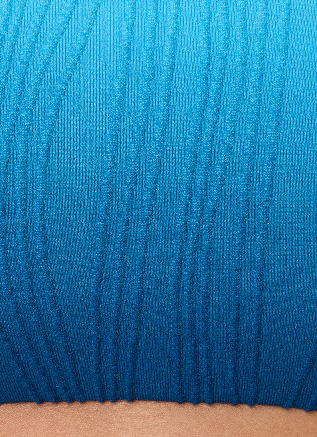 Chantelle Bikinitop met uitneembare vulling - detail 3 blauw