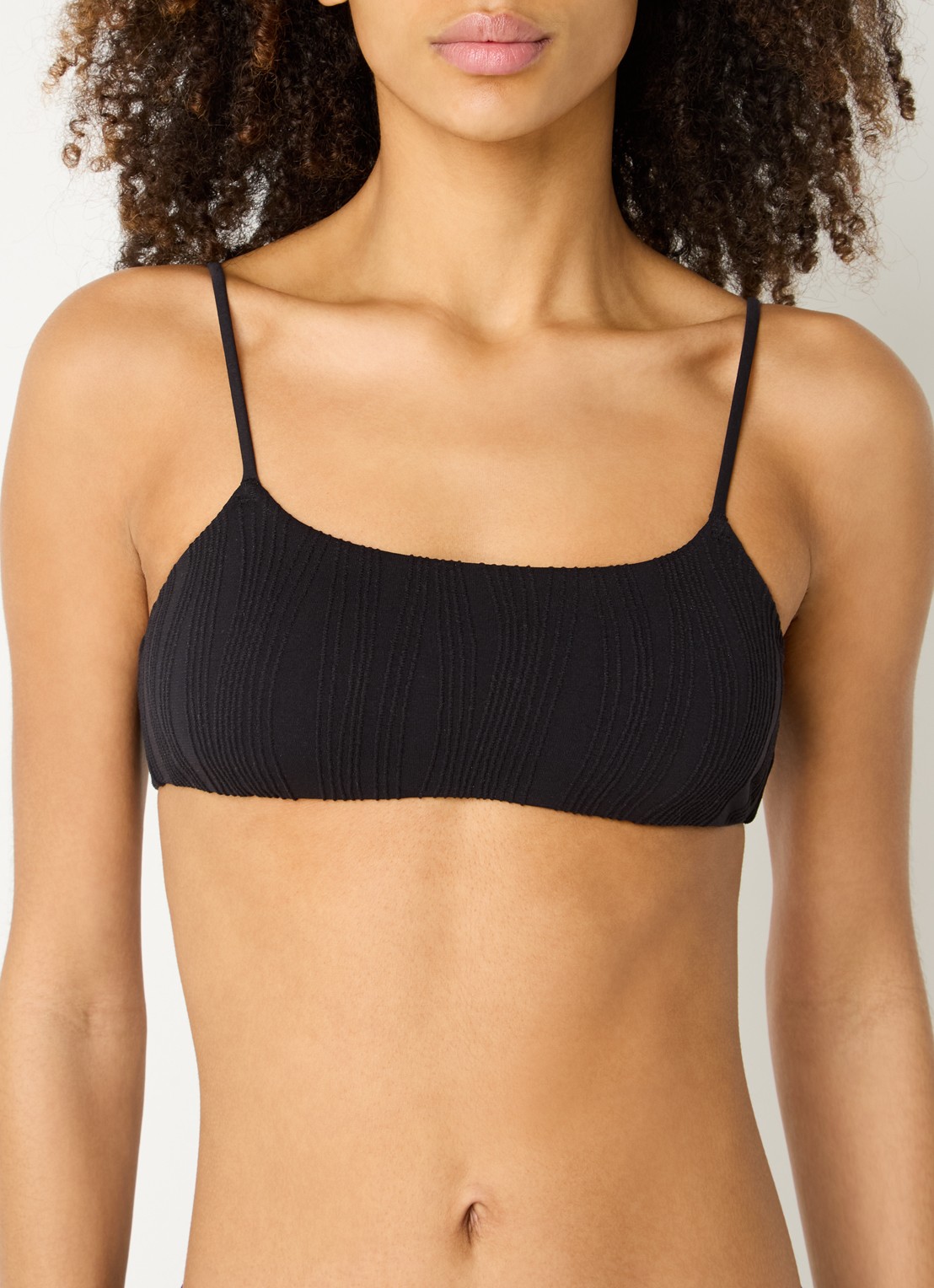 Chantelle Bikinitop met uitneembare vulling - detail 4 zwart
