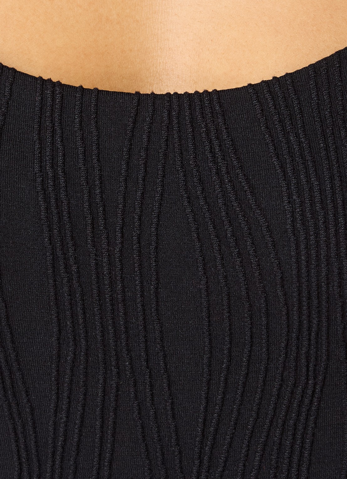 Chantelle Bikinitop met uitneembare vulling - detail 6 zwart