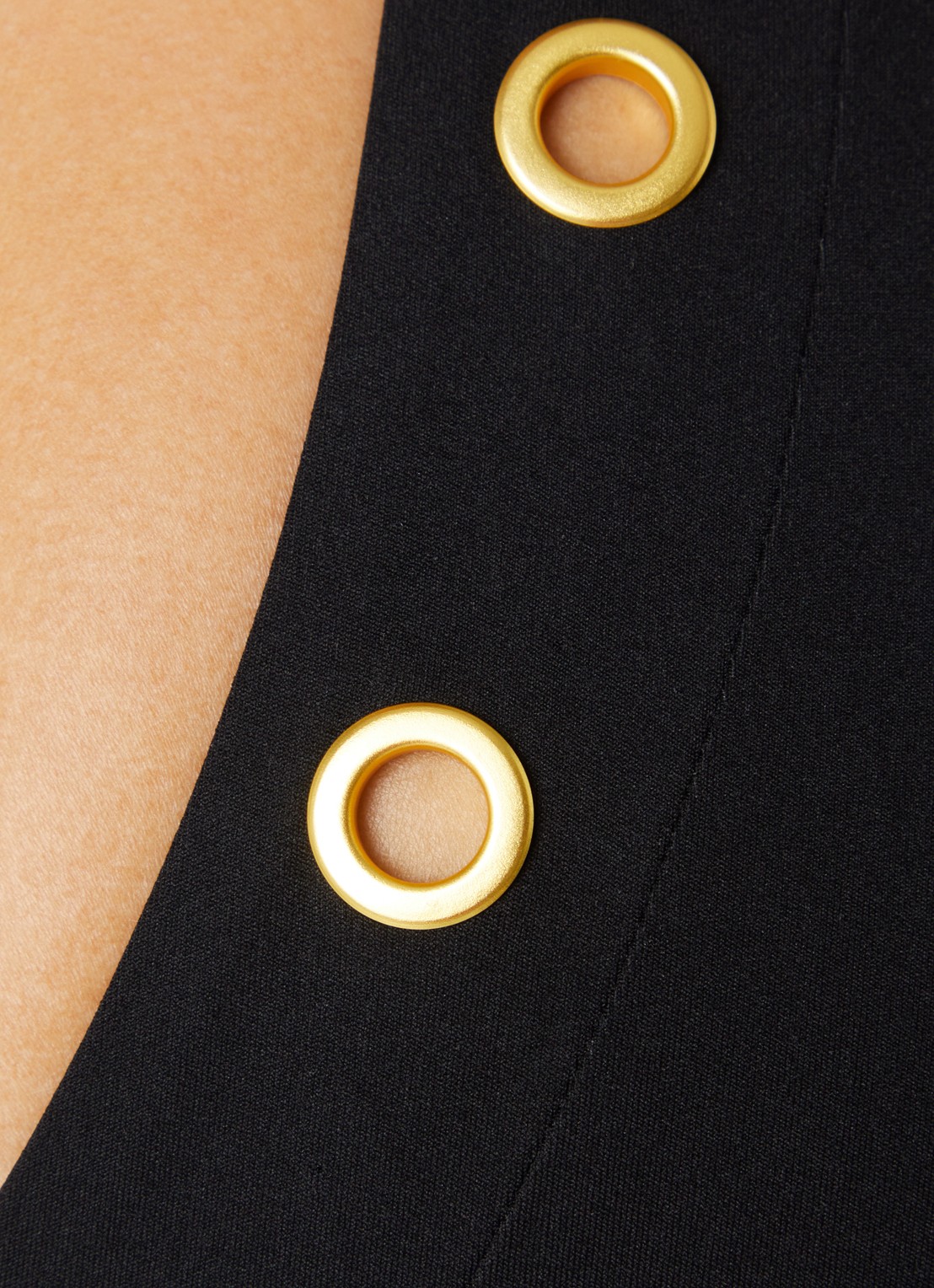 Chantelle Corrigerend badpak - detail 5 zwart